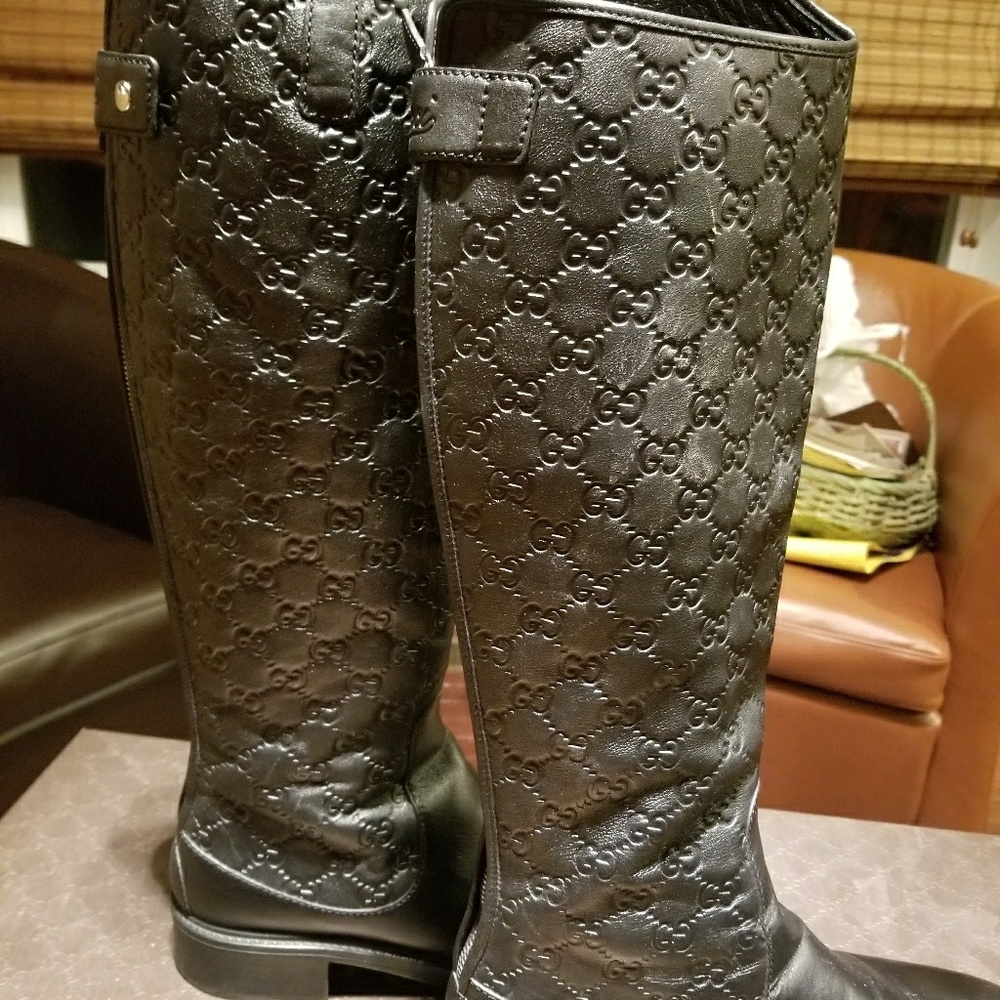 Gucci Boots